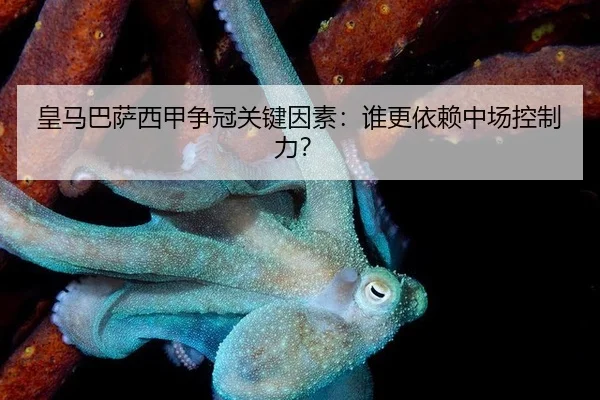 皇马巴萨西甲争冠关键因素：谁更依赖中场控制力？